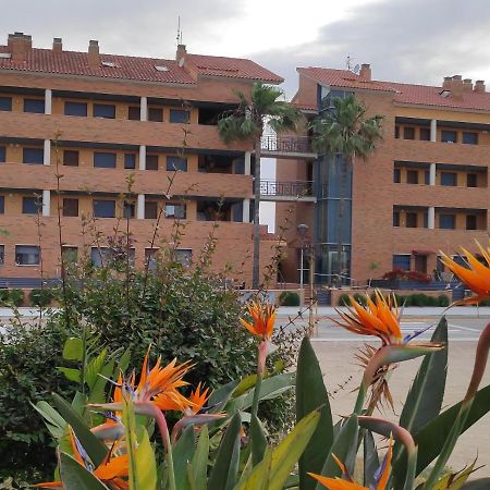 Apartamento En Deltebre Lo Delta Bagian luar foto