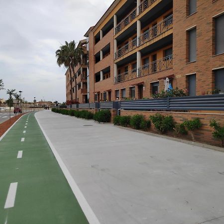 Apartamento En Deltebre Lo Delta Bagian luar foto