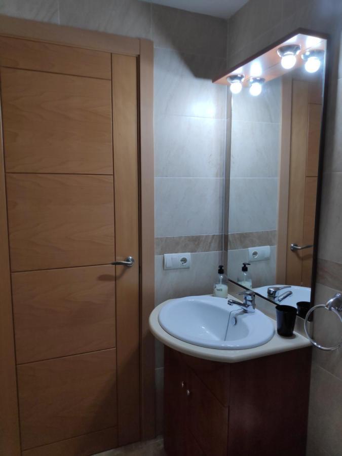 Apartamento En Deltebre Lo Delta Bagian luar foto