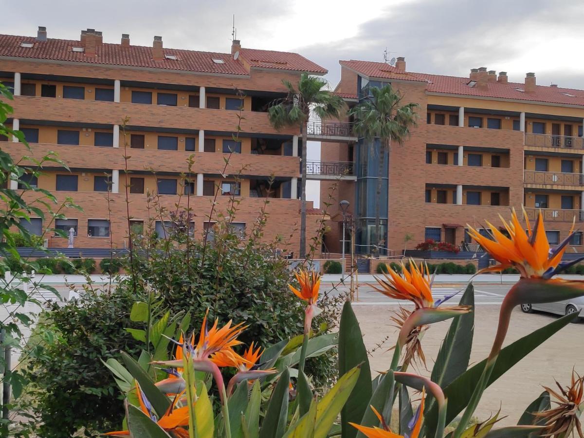 Apartamento En Deltebre Lo Delta Bagian luar foto