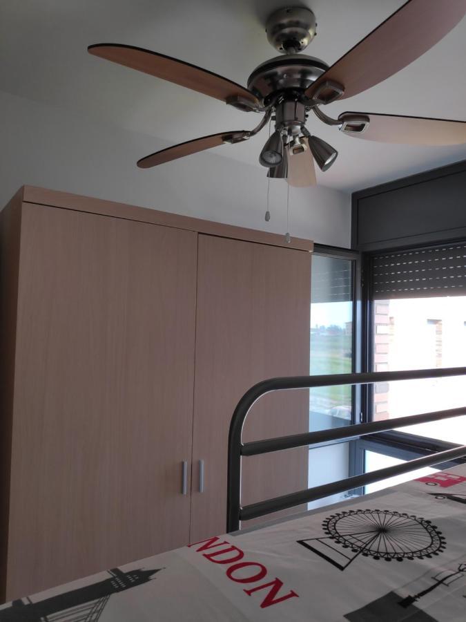 Apartamento En Deltebre Lo Delta Bagian luar foto