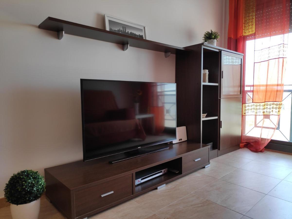 Apartamento En Deltebre Lo Delta Bagian luar foto