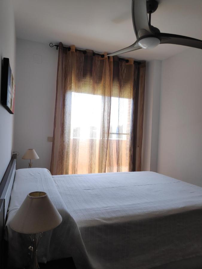 Apartamento En Deltebre Lo Delta Bagian luar foto