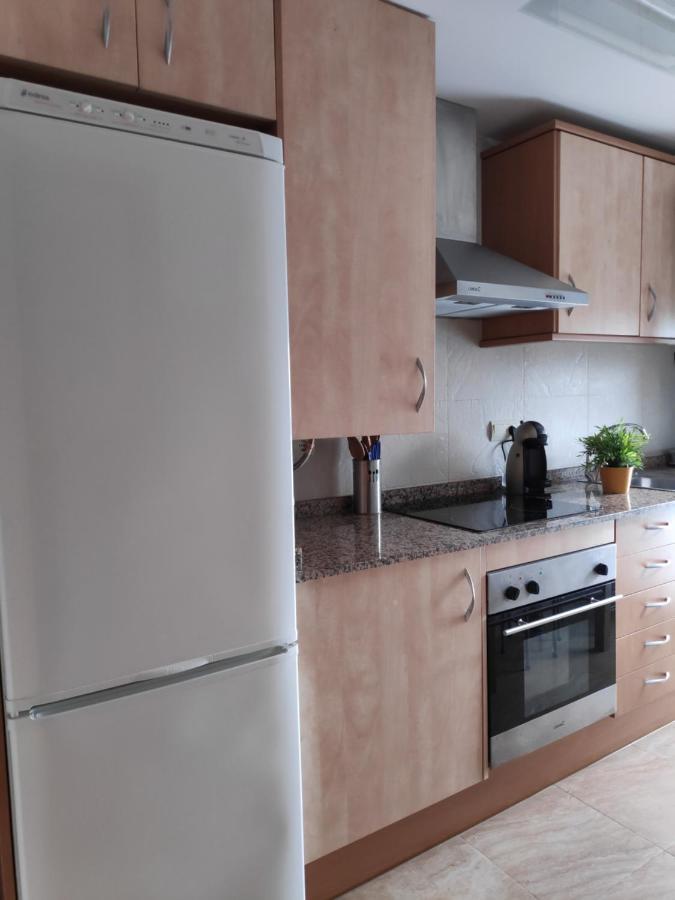 Apartamento En Deltebre Lo Delta Bagian luar foto