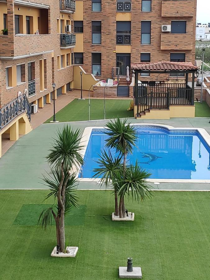 Apartamento En Deltebre Lo Delta Bagian luar foto