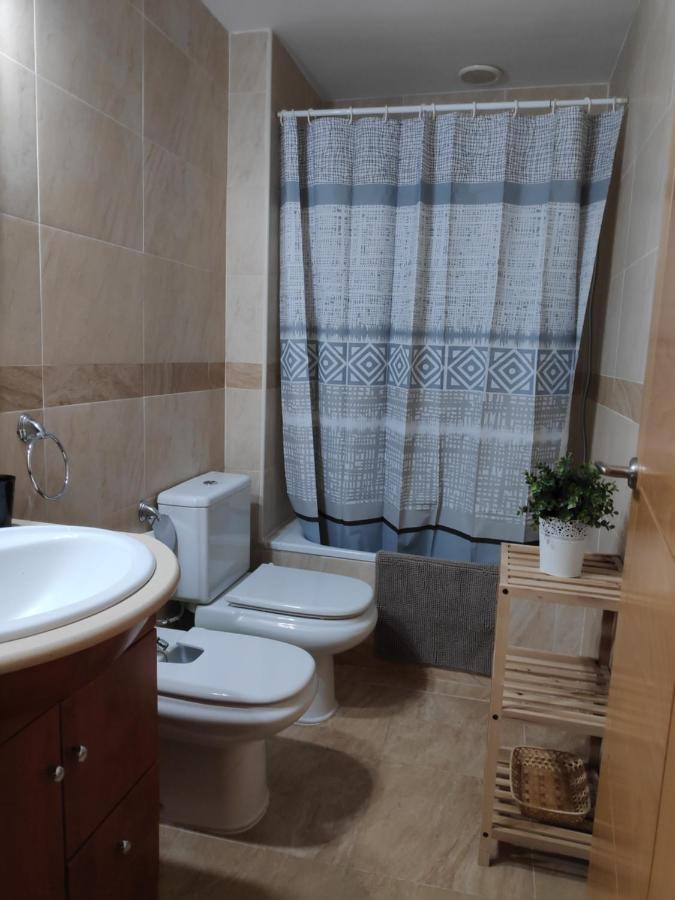 Apartamento En Deltebre Lo Delta Bagian luar foto