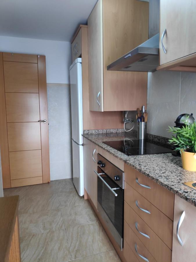 Apartamento En Deltebre Lo Delta Bagian luar foto